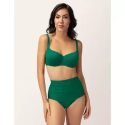 Balconnet Top, Green