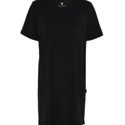 Bamboo Big Shirt, Black