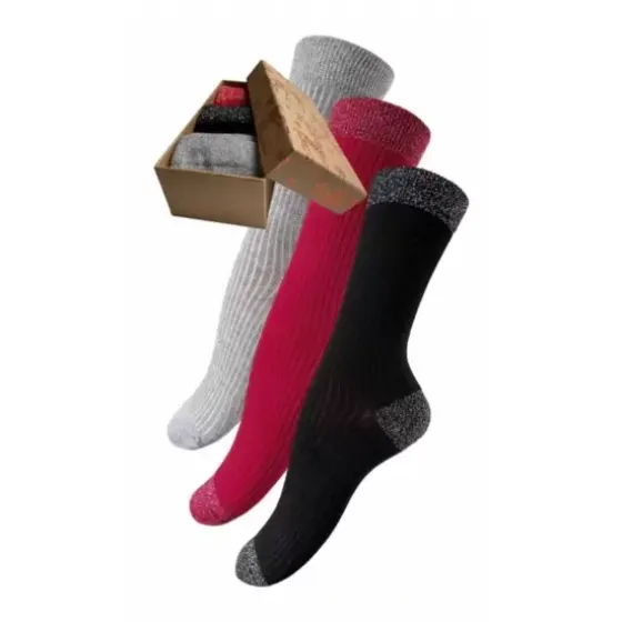 Bamboo Christmas Box, Mix Colours