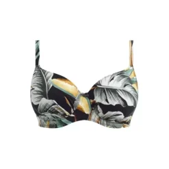 Bamboo Grove Full-Cup, Jet