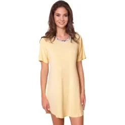 Bamboo Kort Ærme, Sundress