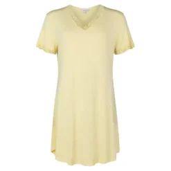 Bamboo Natkjole Kort Ærme, Sundress