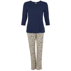 Bamboo Pyjamas, Indigo