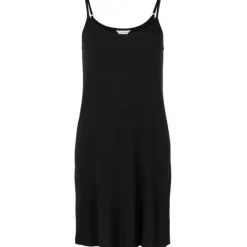 Bamboo Underkjole, Black