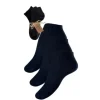 Bamboo Viscose 3-Pack, Black