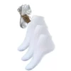 Bamboo Viscose 3-Pack, White