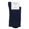 Bambus Ankelstrømpe, Dark Blue
