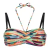 Bandeau Bikini Top, Amorgos