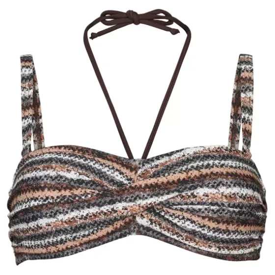 Bandeau Bikini Top, Puerto Rico