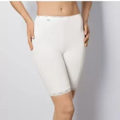 Basic Long, White