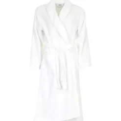 Basic Luxury Frotte, Plain White