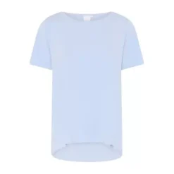 Bea Natbluse Kort Ærme, Kentucky Blue