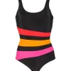Bianca Badedragt, Black/Red