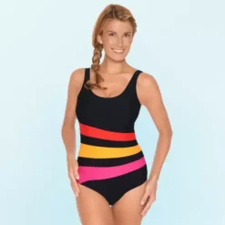 Bianca Badedragt, Black/Red