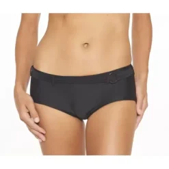 Bikini Basic Hipster, Black