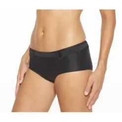 Bikini Basic Hipster, Black