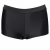 Bikini Basic Hot Pants, Black