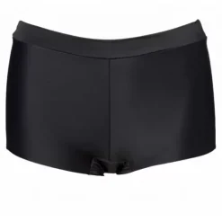 Bikini Basic Hot Pants, Black