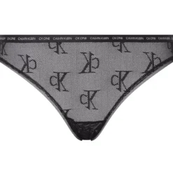 BIKINI BRIEF TAI CK LOGO UB1