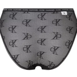 BIKINI BRIEF TAI CK LOGO UB1