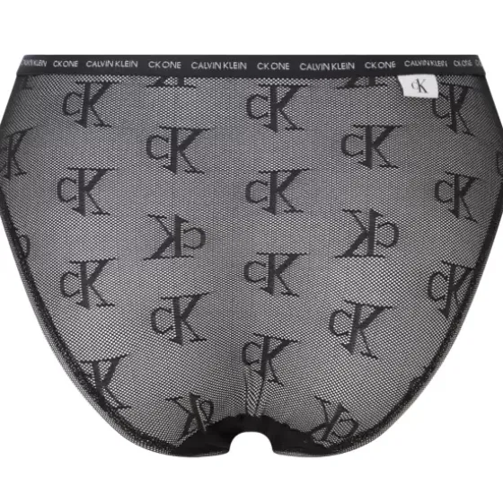 BIKINI BRIEF TAI CK LOGO UB1