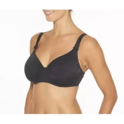 Bikini Full-Cup, Black