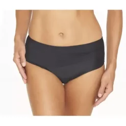 Bikini Midi Classic, Black