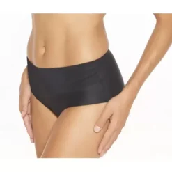 Bikini Midi Classic, Black