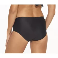 Bikini Midi Classic, Black