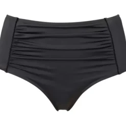 Bikini Midi Shape, Black