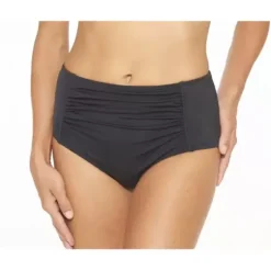 Bikini Midi Shape, Black