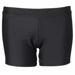 Bikini Shorts, Black