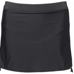 Bikini Skørt, Black