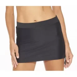 Bikini Skørt, Black
