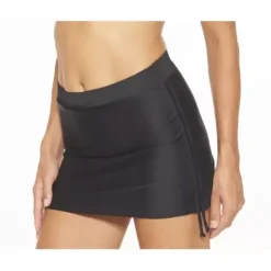 Bikini Skørt, Black