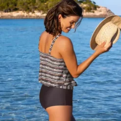 Bikini Swim Panty, Puerto Rico