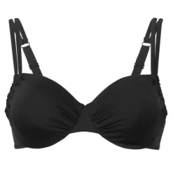 Bikini Top Med For, Black