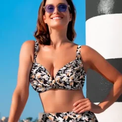 Bikinitop Uden Bøjle, Barbados