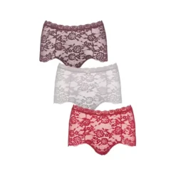 Blonde Maxi 3-Pak, Multi Farve