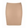 Body Make-up Skirt, Nude