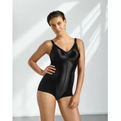 Bodystocking Uden Bøjle, Black