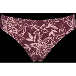 Bologna Bikini Tai, Burgundy