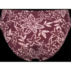 Bologna Bikini Tai, Burgundy