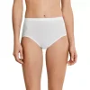 Bomuld Maxi, White