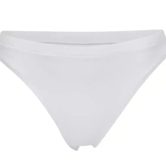 Bomuld Maxi, White