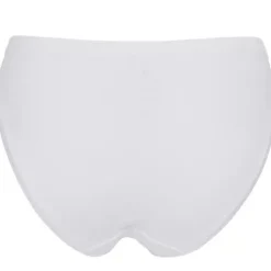 Bomuld Maxi, White