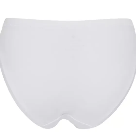 Bomuld Maxi, White