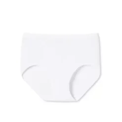 Bomuld Midi, White