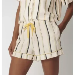 Boyfriend Shorts, Skin Light