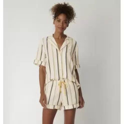 Boyfriend Shorts, Skin Light